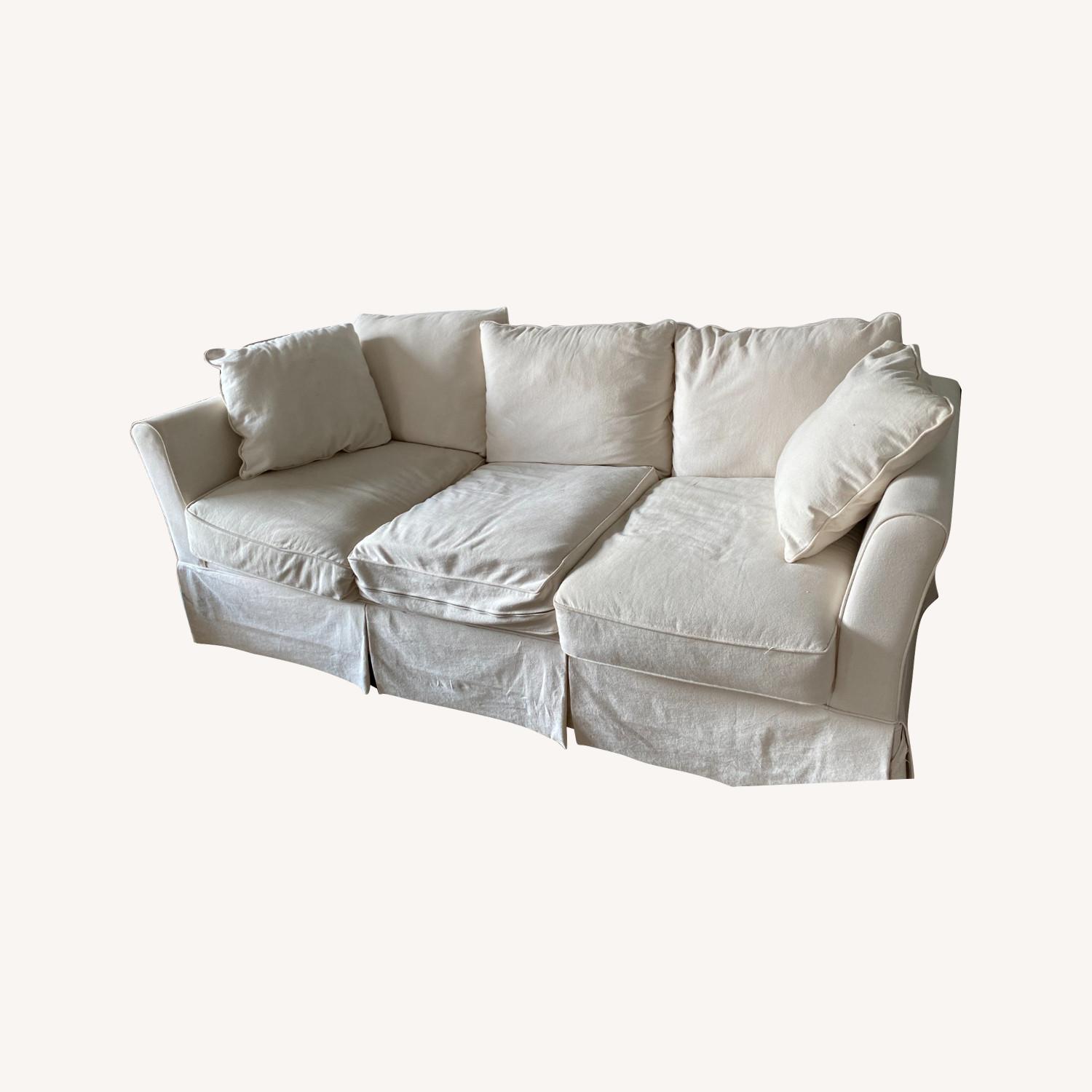 Wayfair Shelby Sofa AptDeco