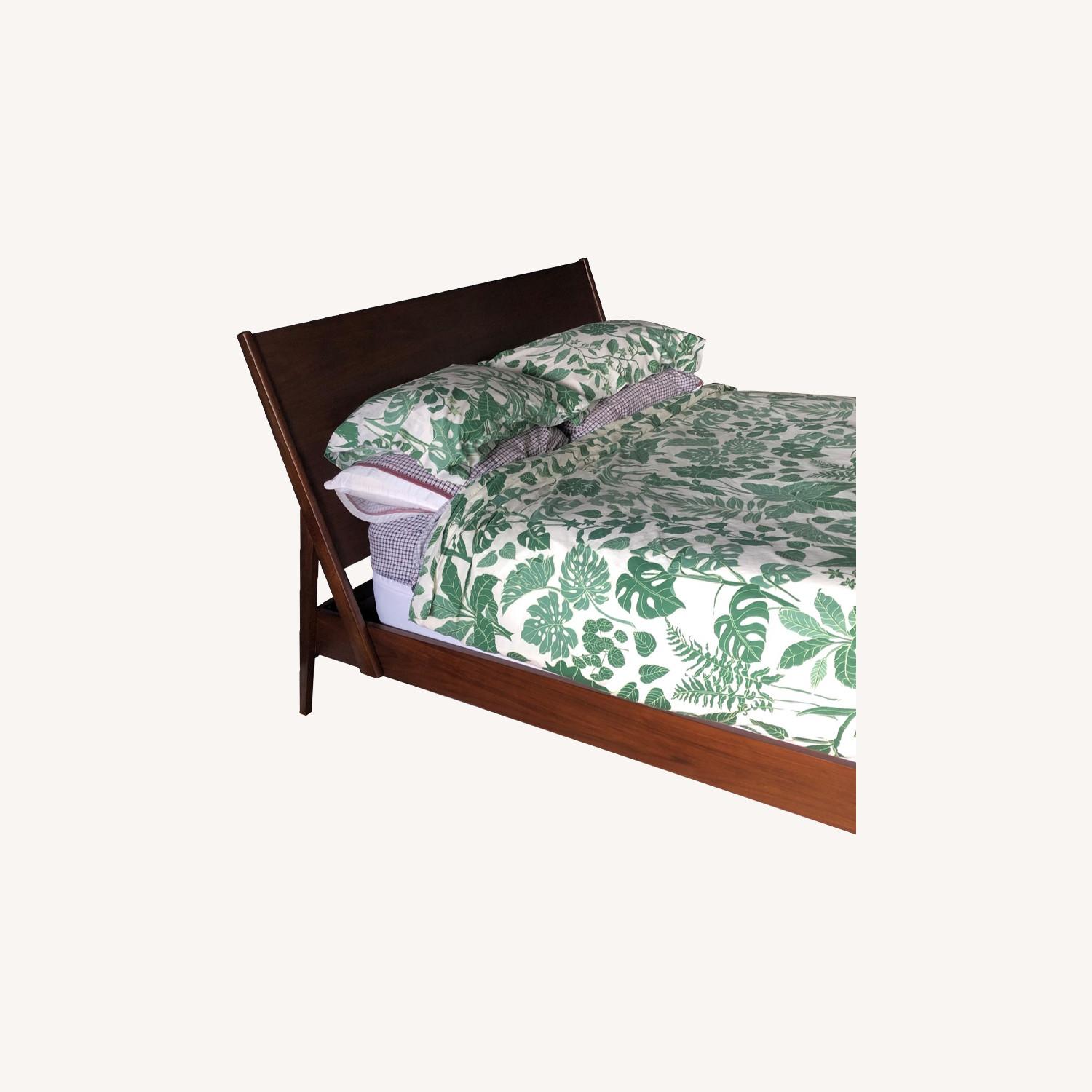 West Elm Wright Bed AptDeco