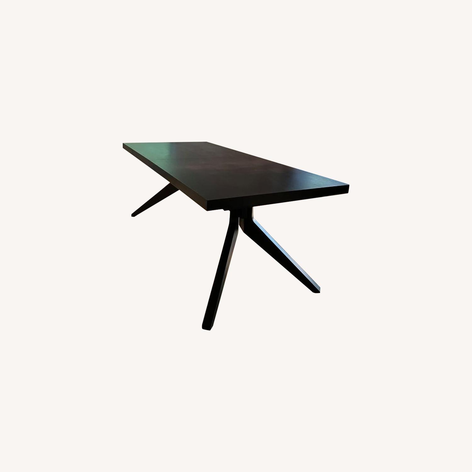 Design Within Reach Cross Extension Table - image-0