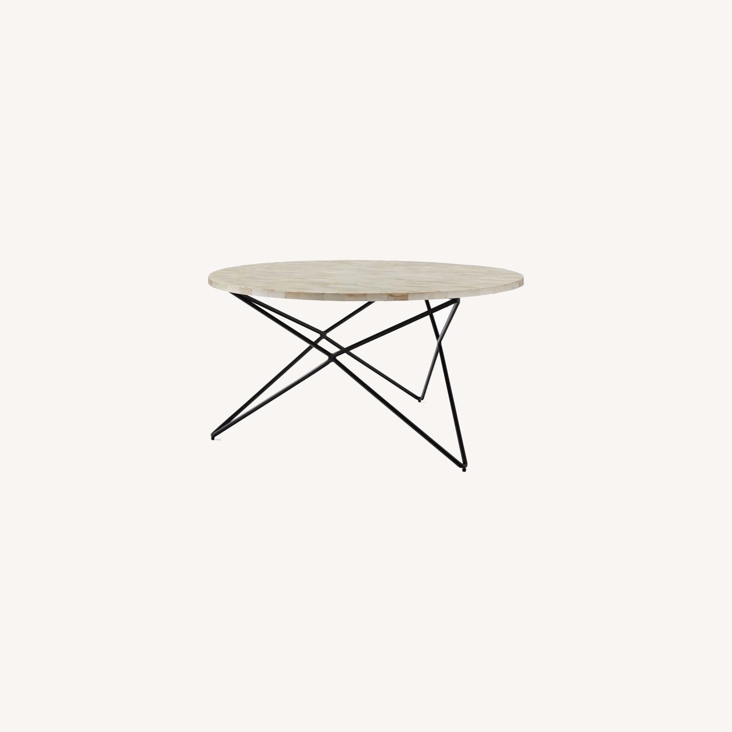 West Elm Adeline Kendall Coffee Table - image-0