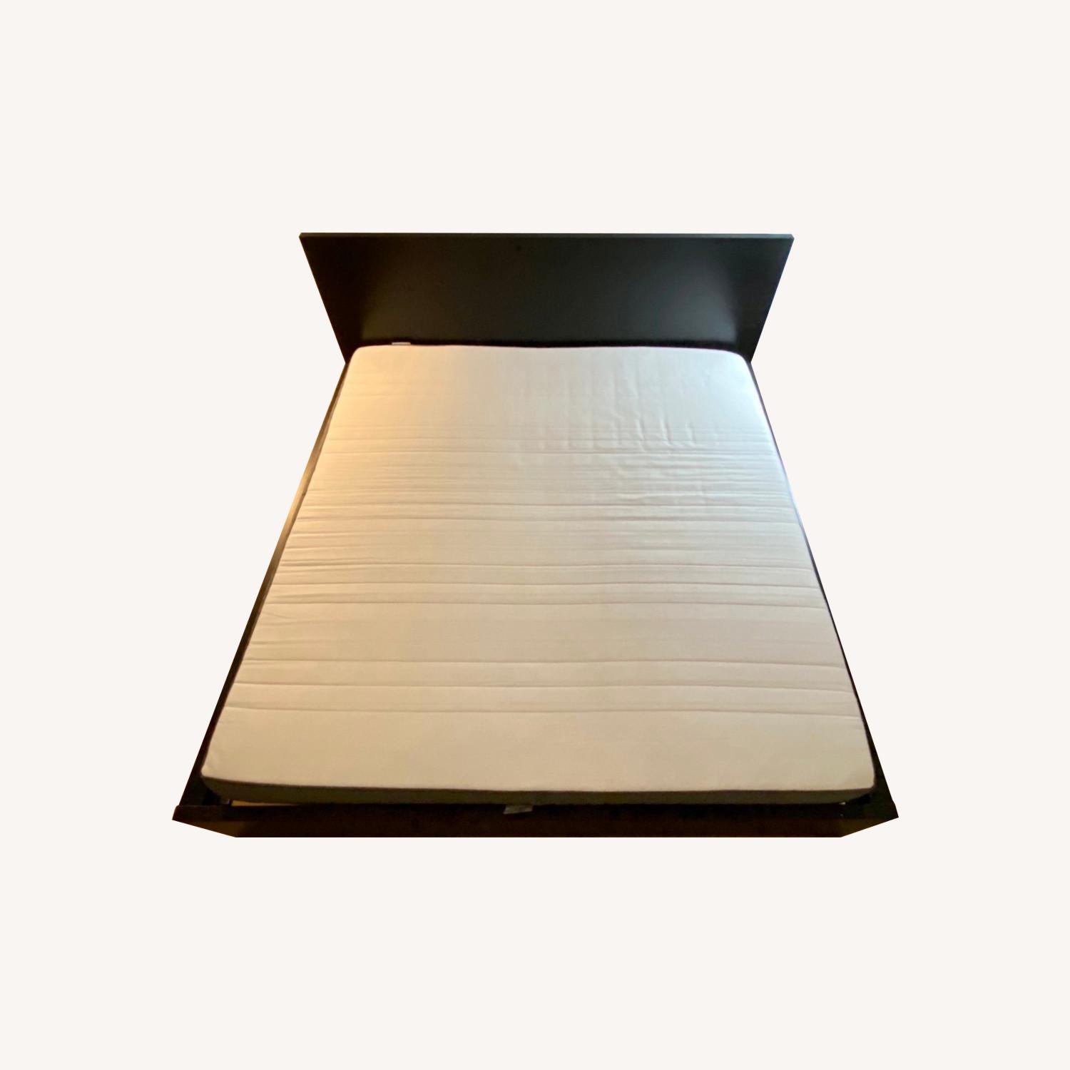 IKEA MALM King Bed Frame - image-0