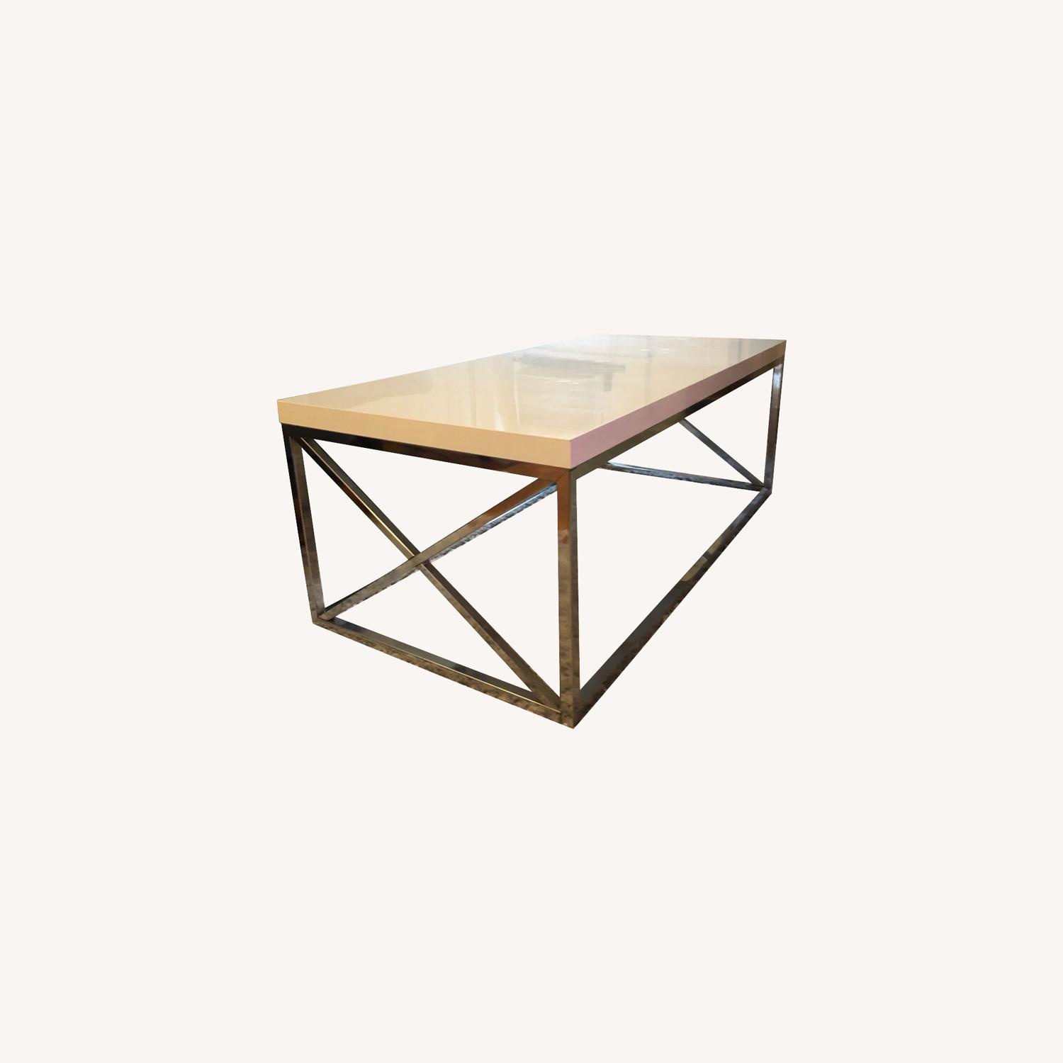 AllModern Sleek Modern Coffee Table - image-0
