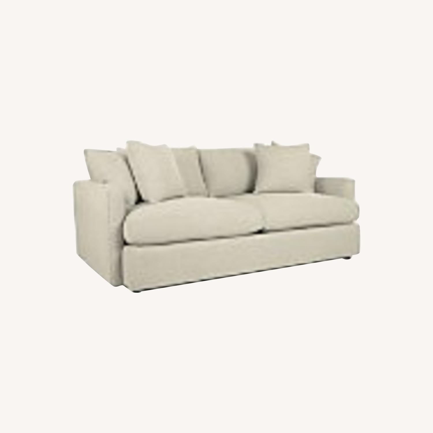 CB2 Lounge II Sofa - image-0