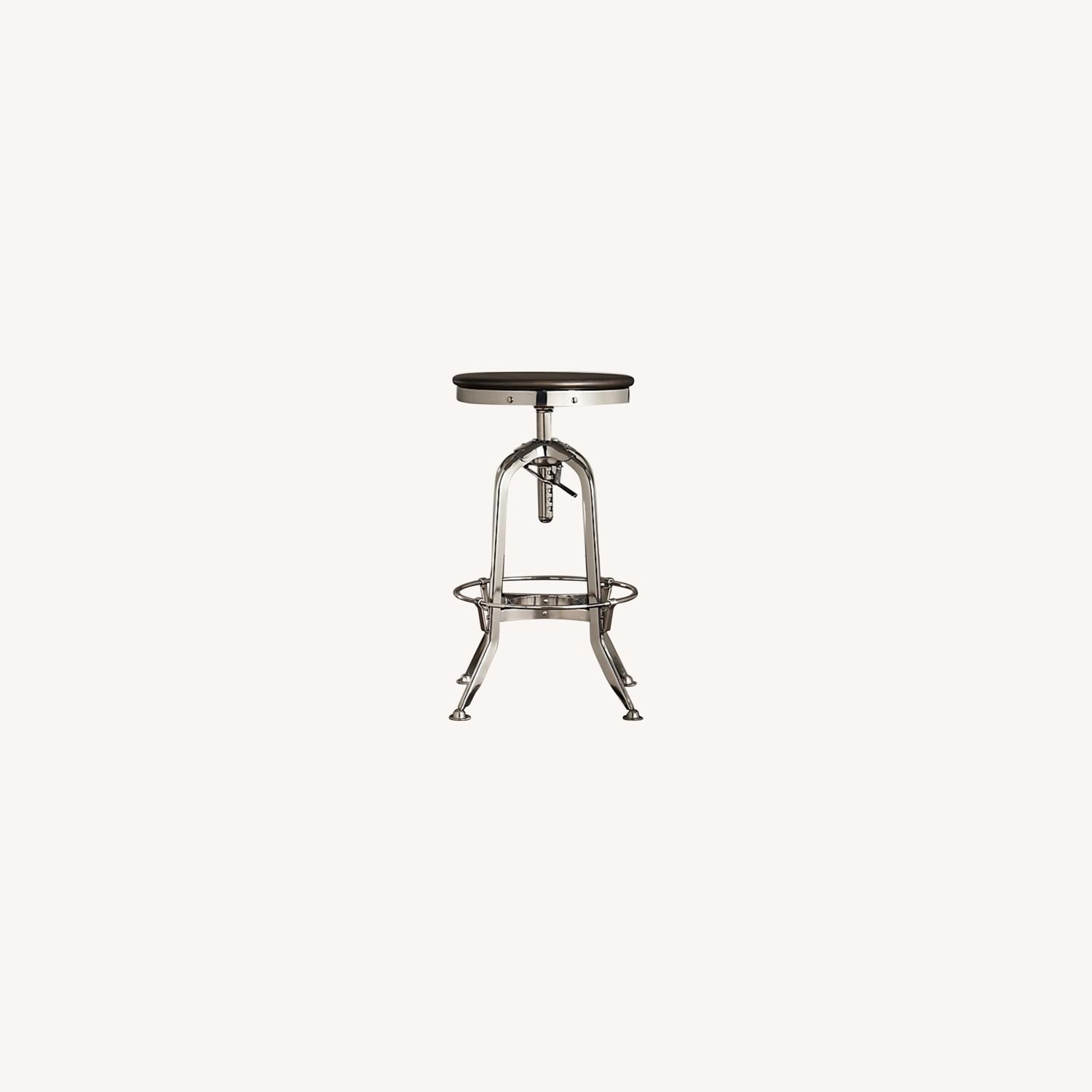 Restoration Hardware 1940S Vintage Toledo Bar Stool - image-0