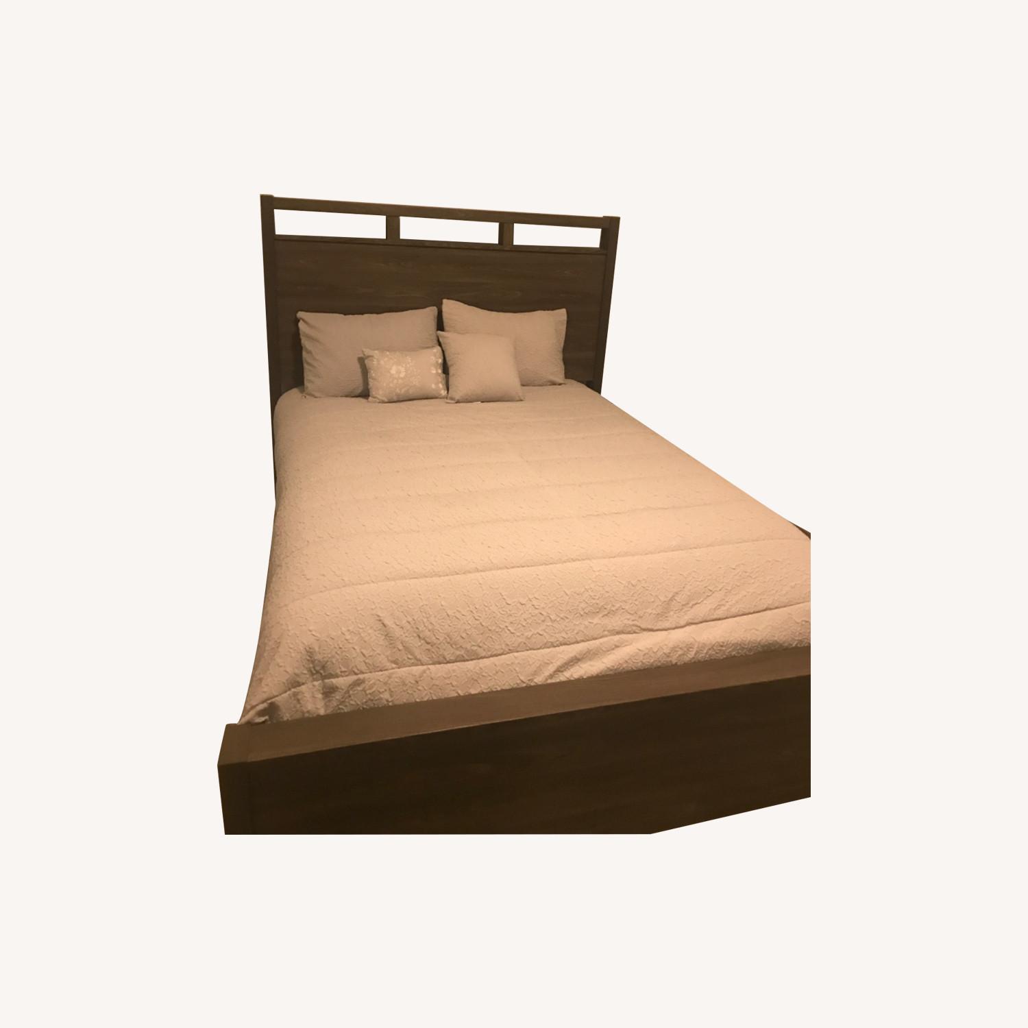 SOHO Queen Bedframe - image-0
