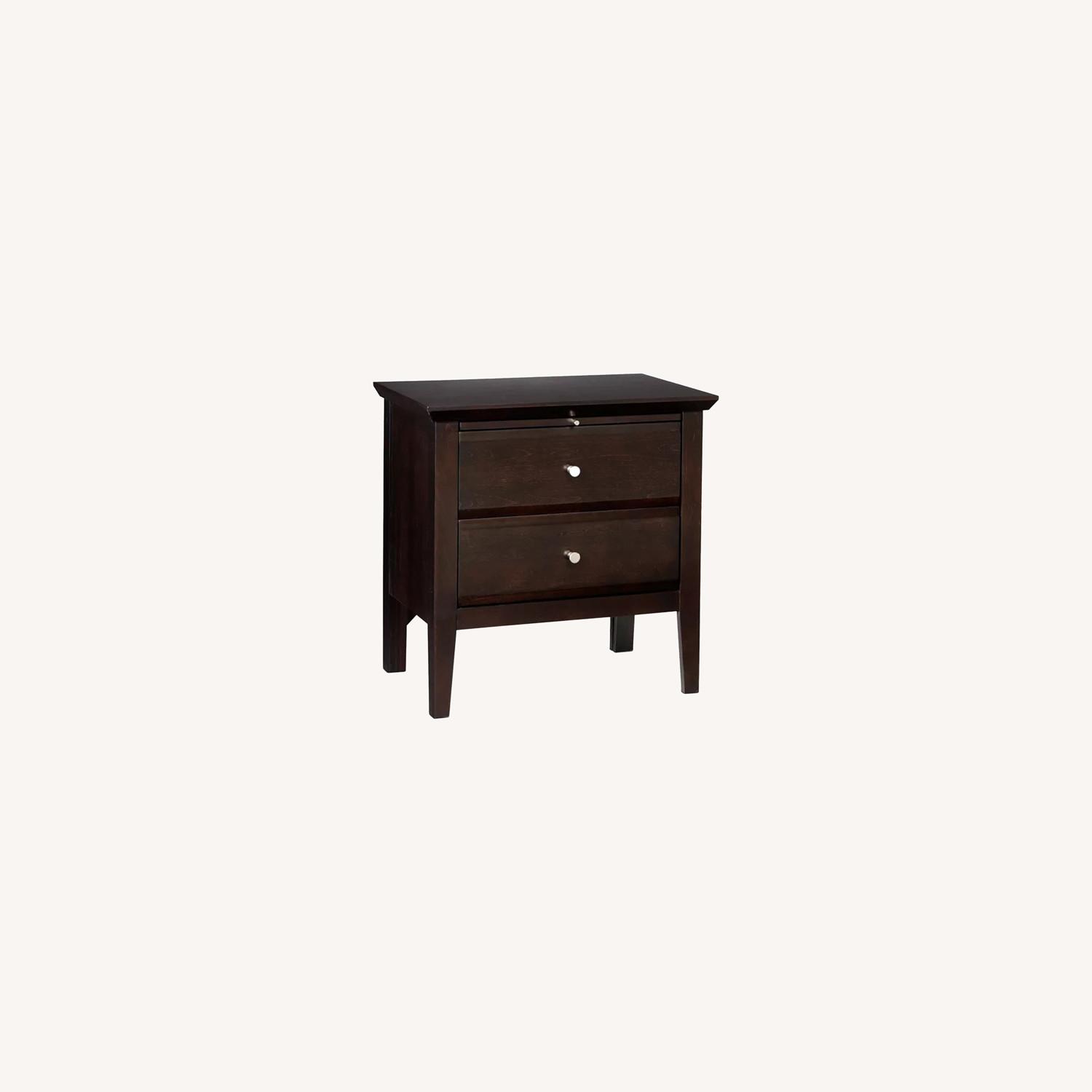 Macy's Edgewater Nightstand - image-0