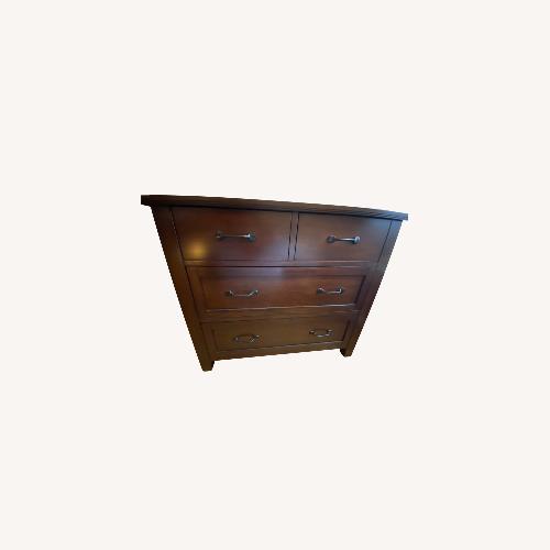 Used Pottery Barn Stratton Dresser for sale on AptDeco