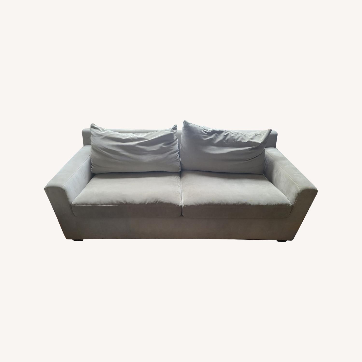 Interior Define Sloan Sleeper Sofa AptDeco