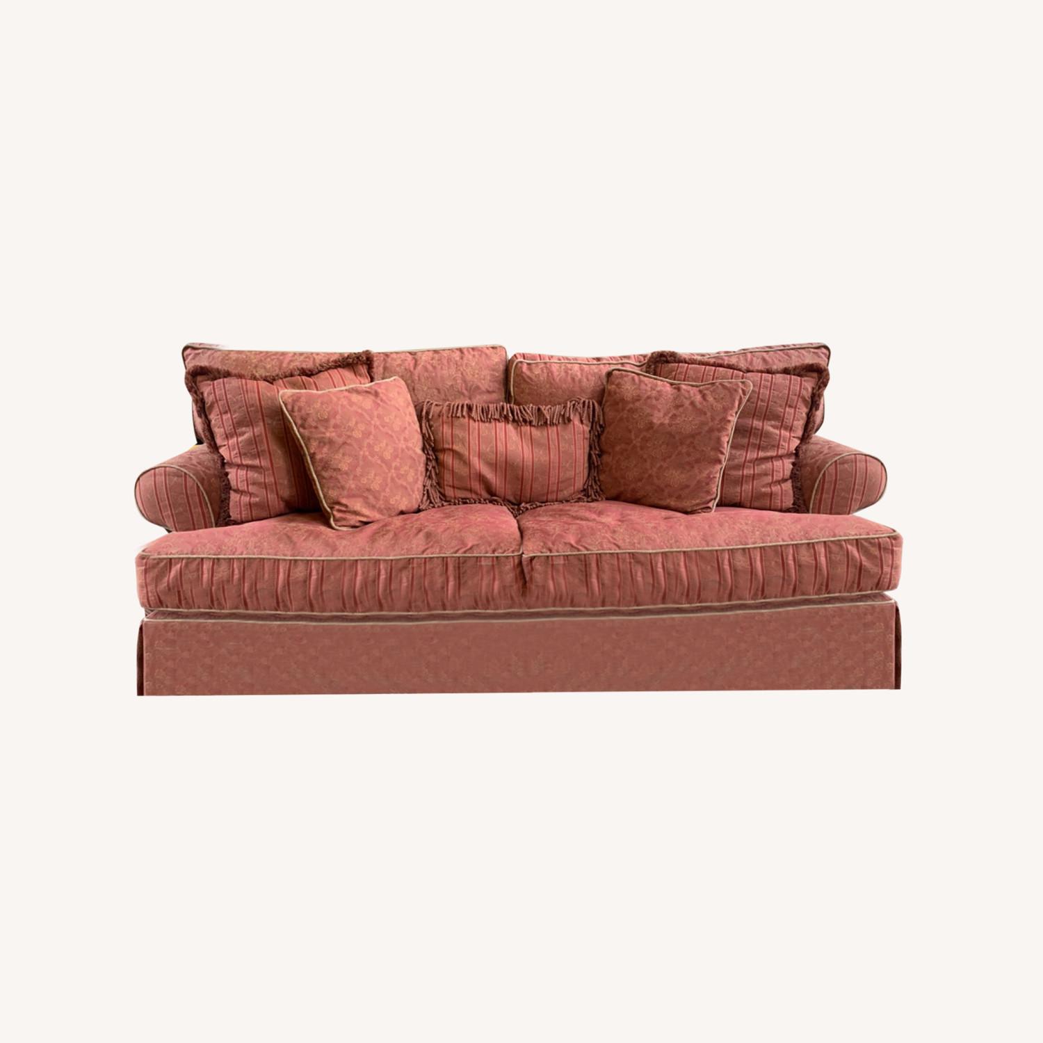 Town & country Feather Blend Sofa AptDeco