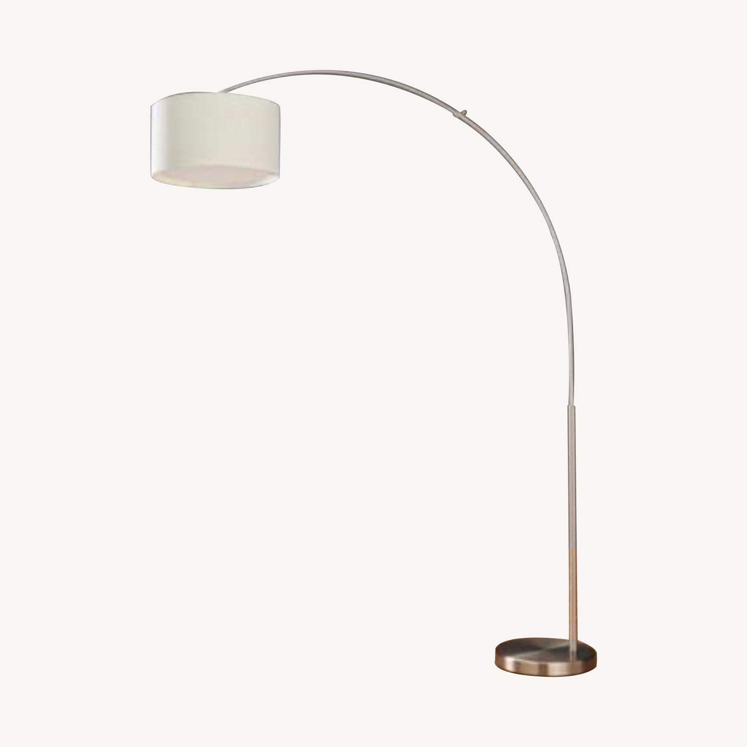 CB2 Arc Floor Lamp - image-0