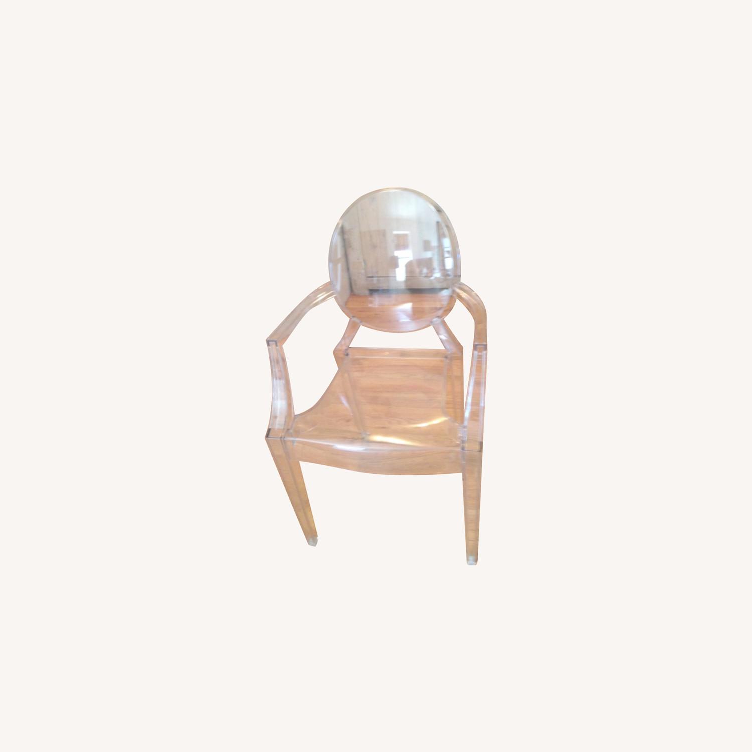 Kartell Ghost Chairs Set of 4 - image-0