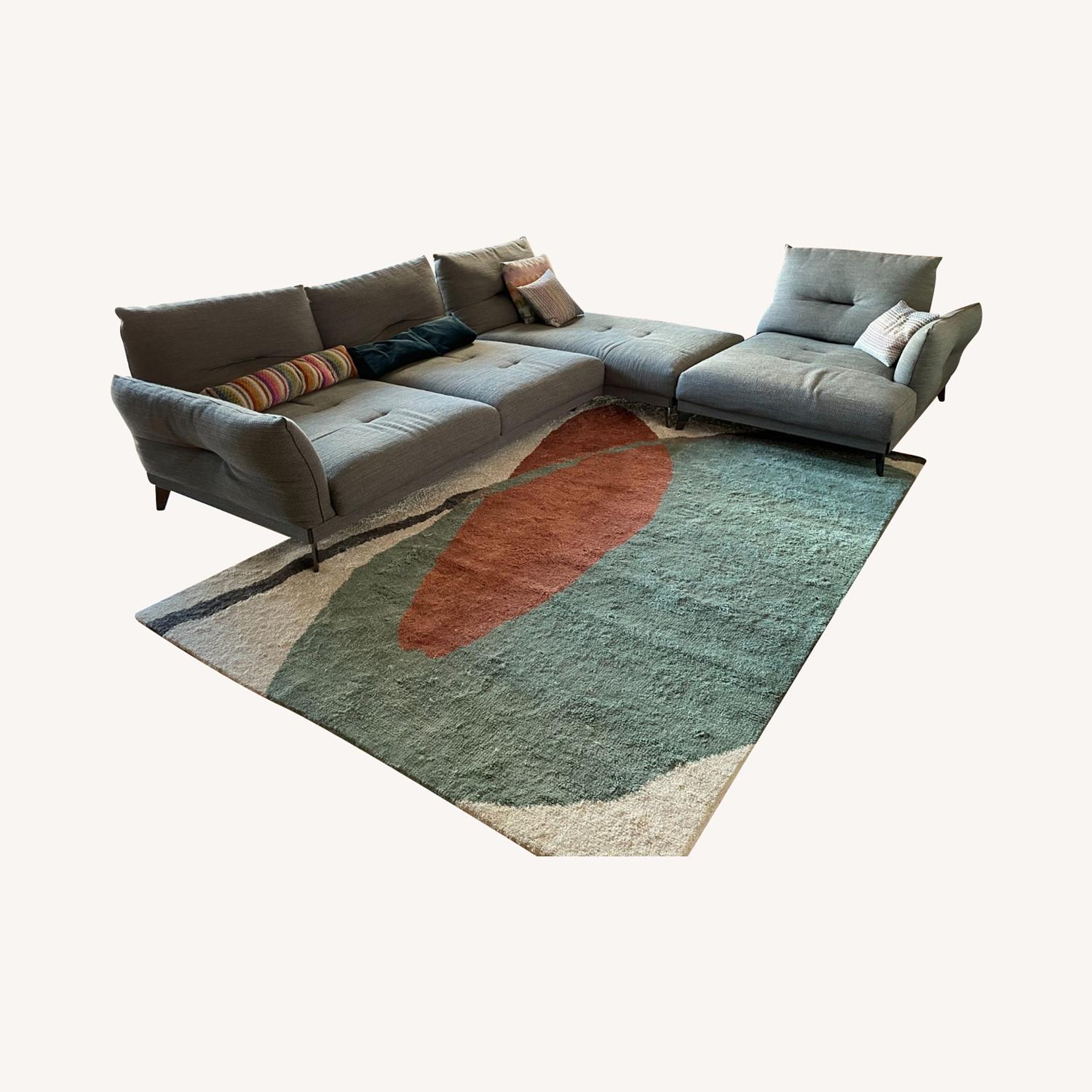 Roche Bobois Rug AptDeco