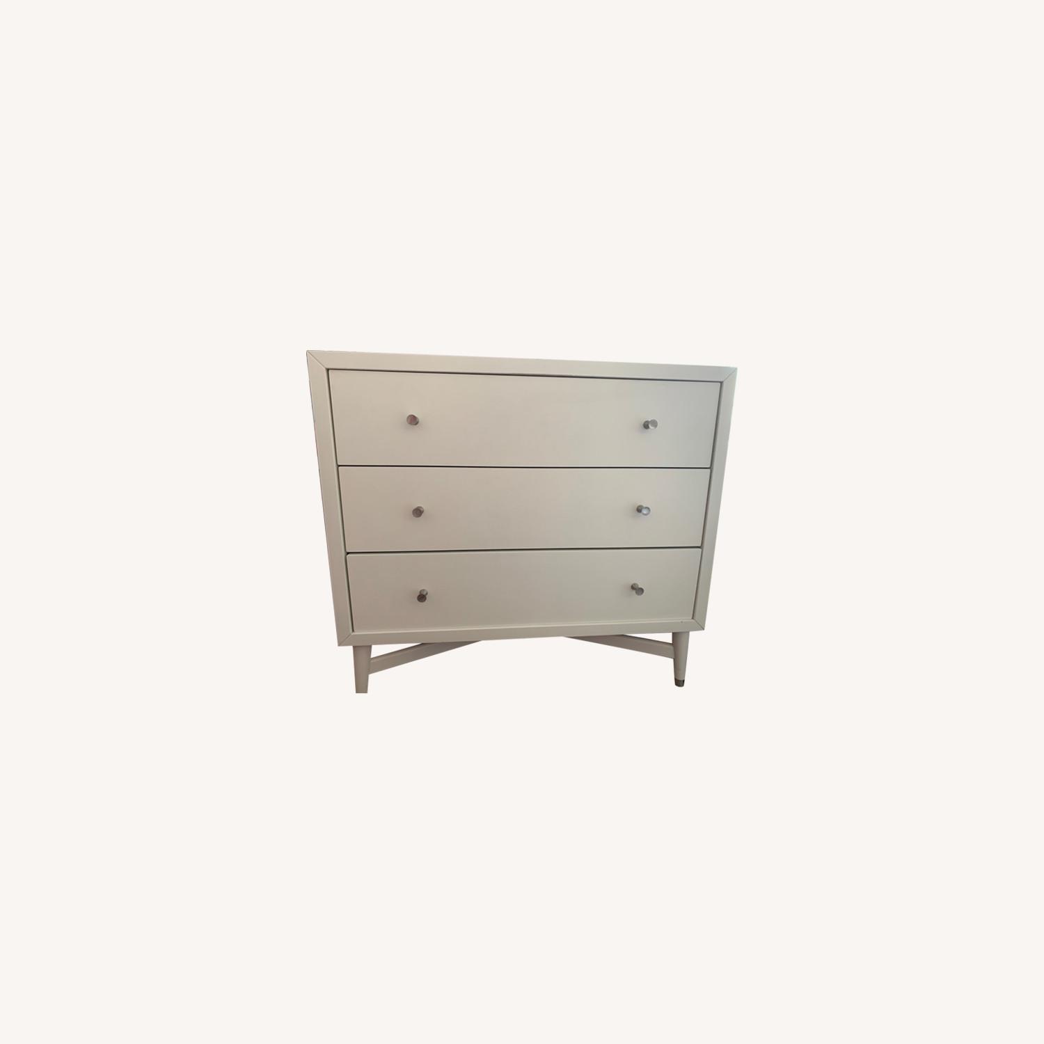Dwell Studio MidCentury Dresser Changing Table AptDeco