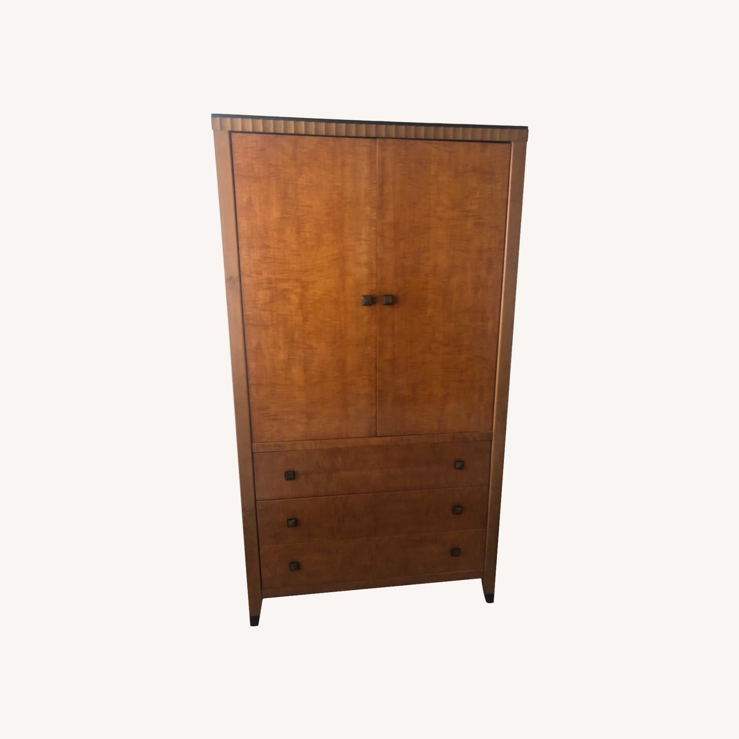 Lane Furniture Armoire - image-0