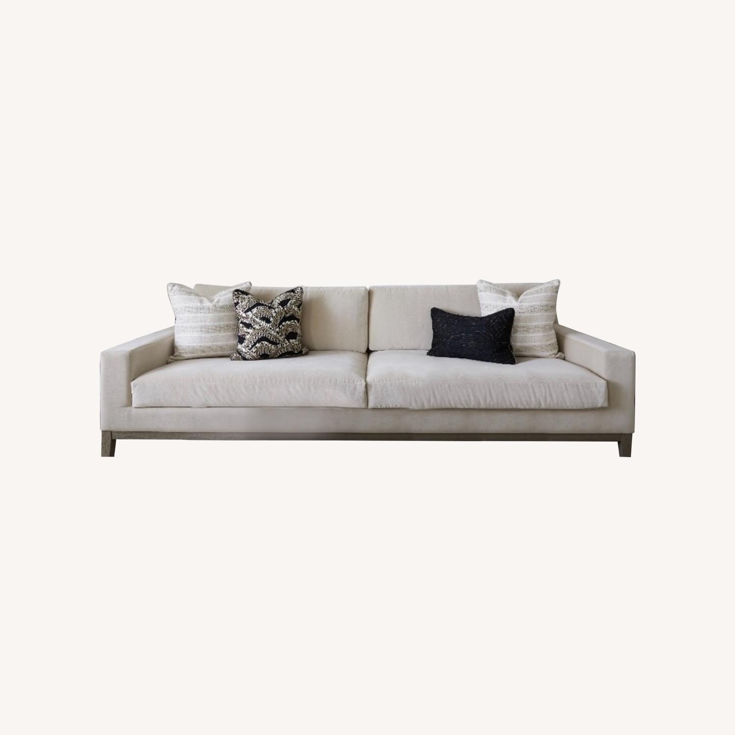 Restoration Hardware Sofa - image-0