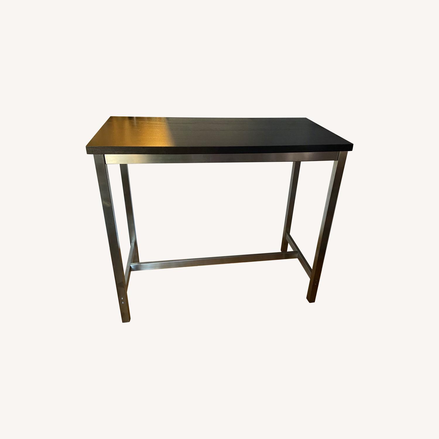 IKEA Bar Table/Desk - image-0