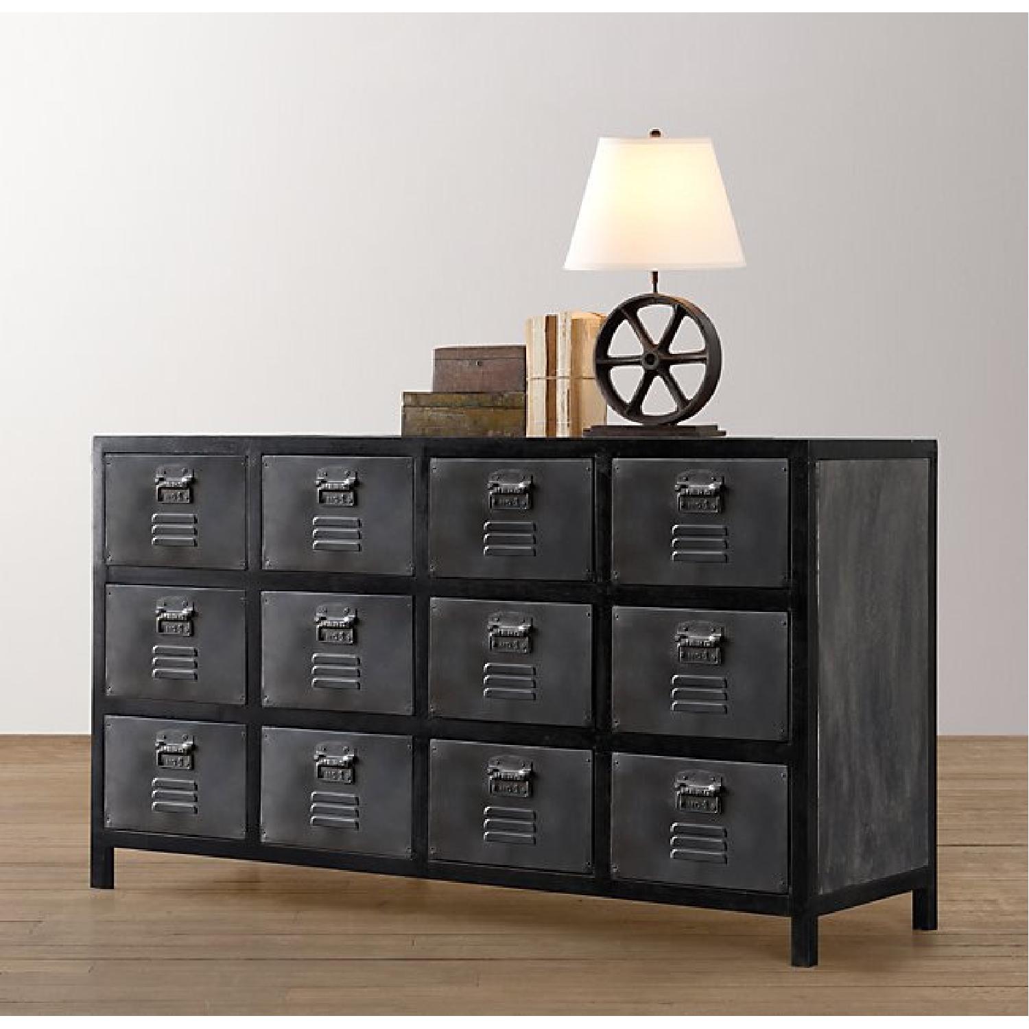 Restoration Vintage Locker Hardware Dresse - image-9