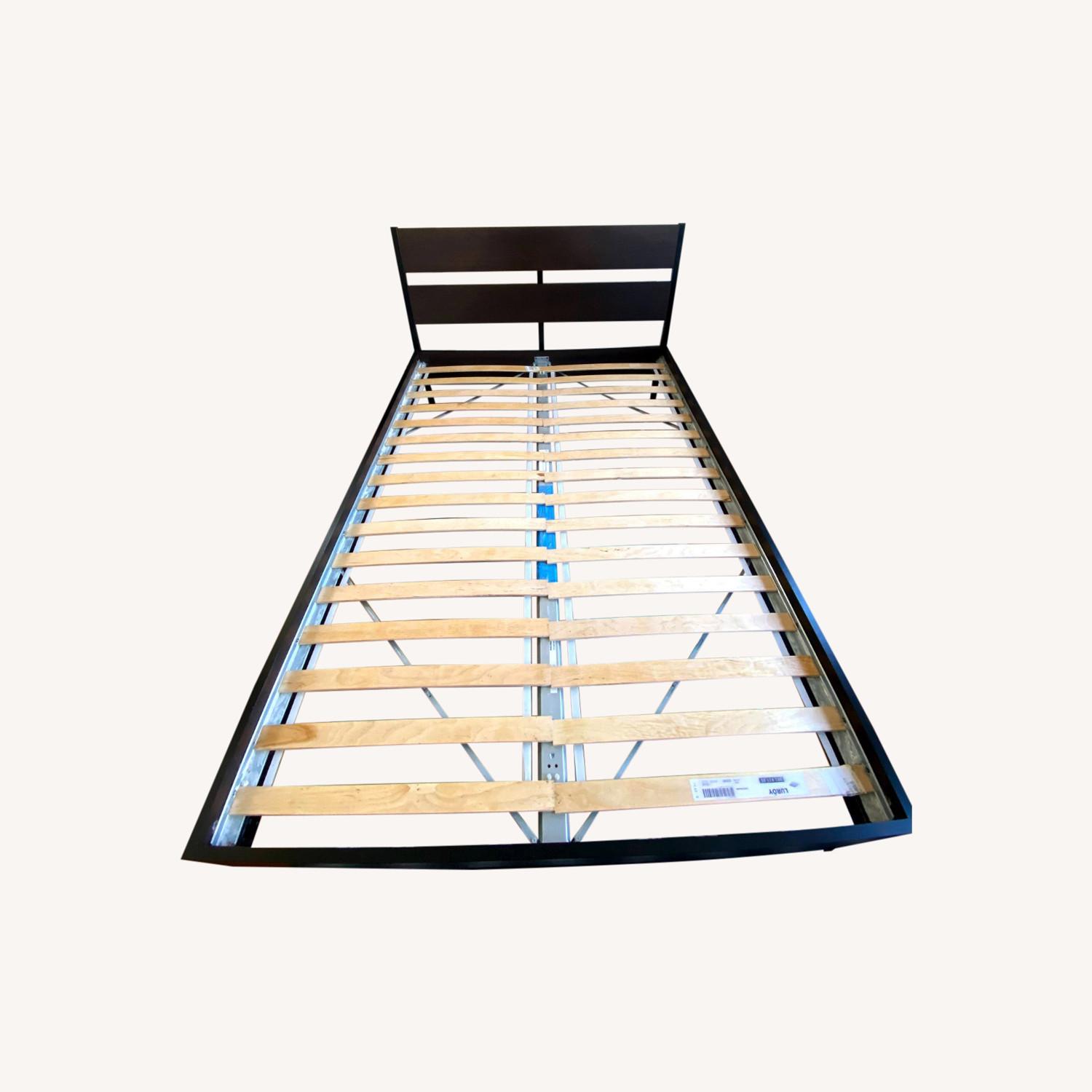 IKEA Trysil Bed Frame Full Size AptDeco