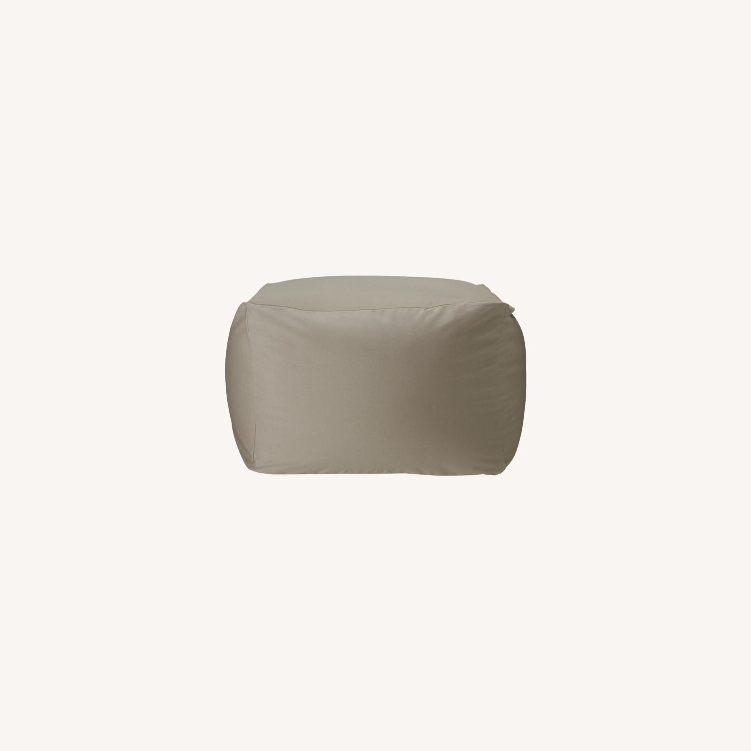 MUJI Body Fit Cushion & Cover Set AptDeco
