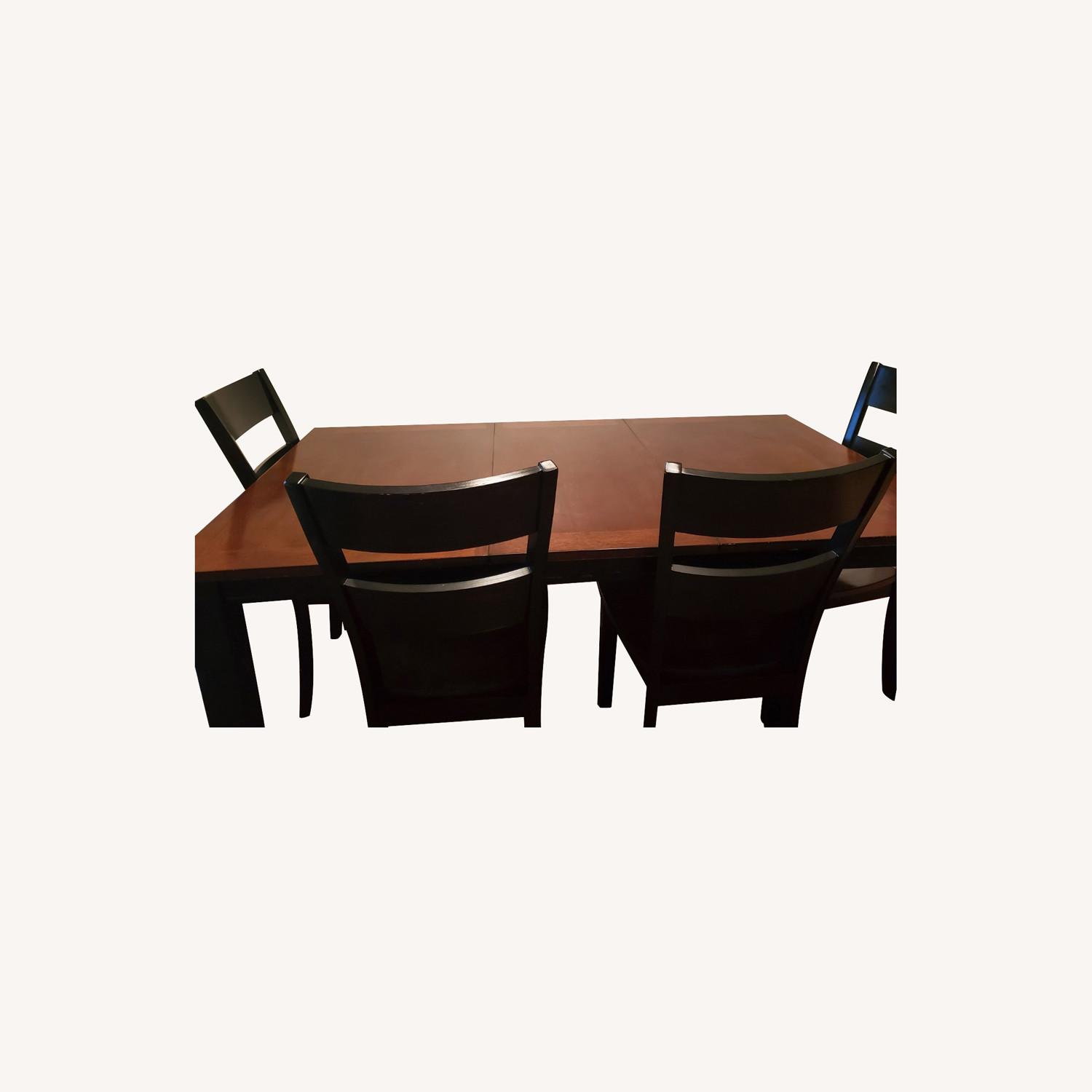 Bob's Discount Furniture Blake 6 Piece Dining Set AptDeco