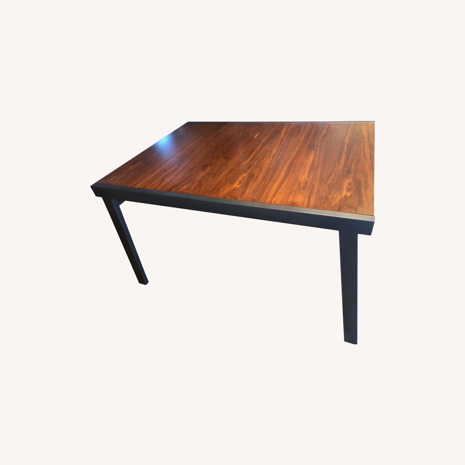 CB2 Extendable Dining Table - image-0