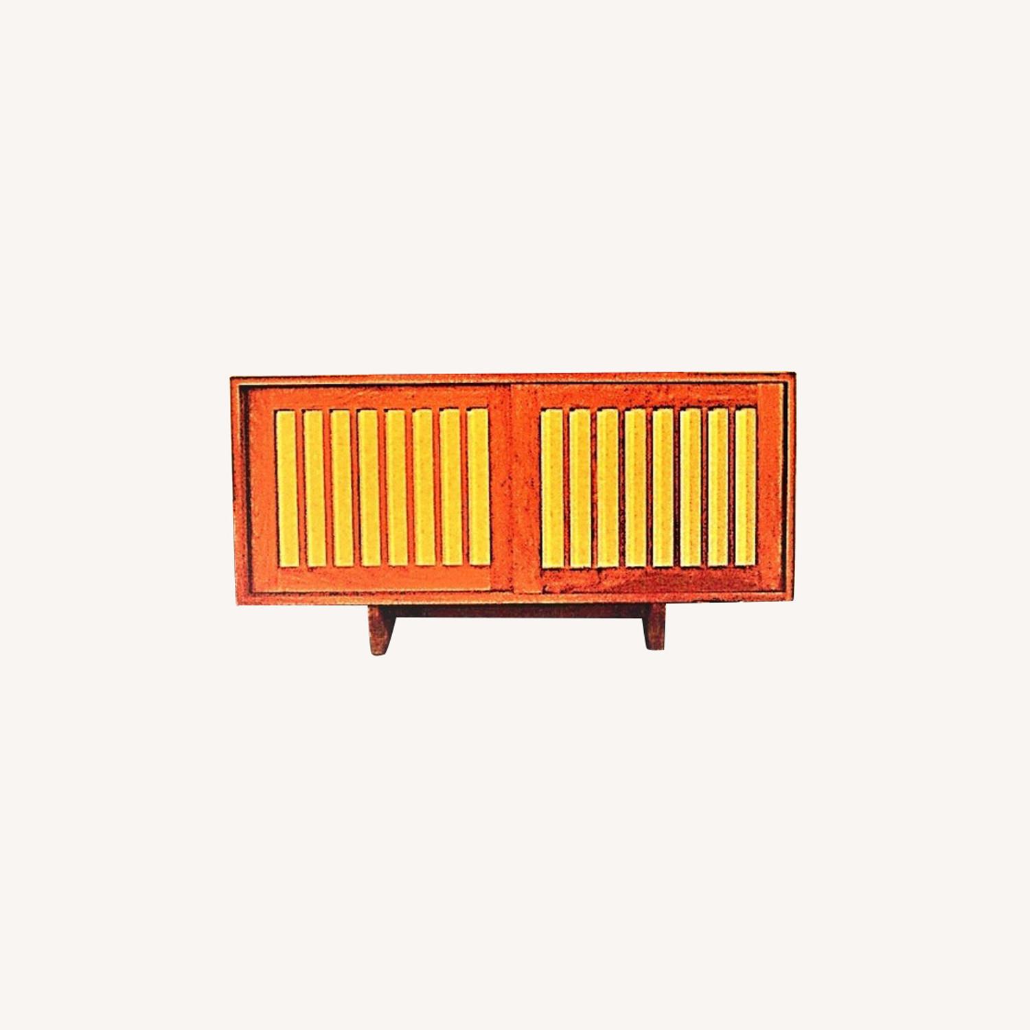 Room & Board Console - image-0