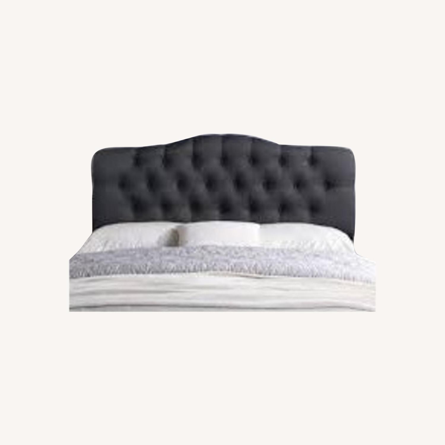 Wayfair Upholstered Headboard (Full) - image-0