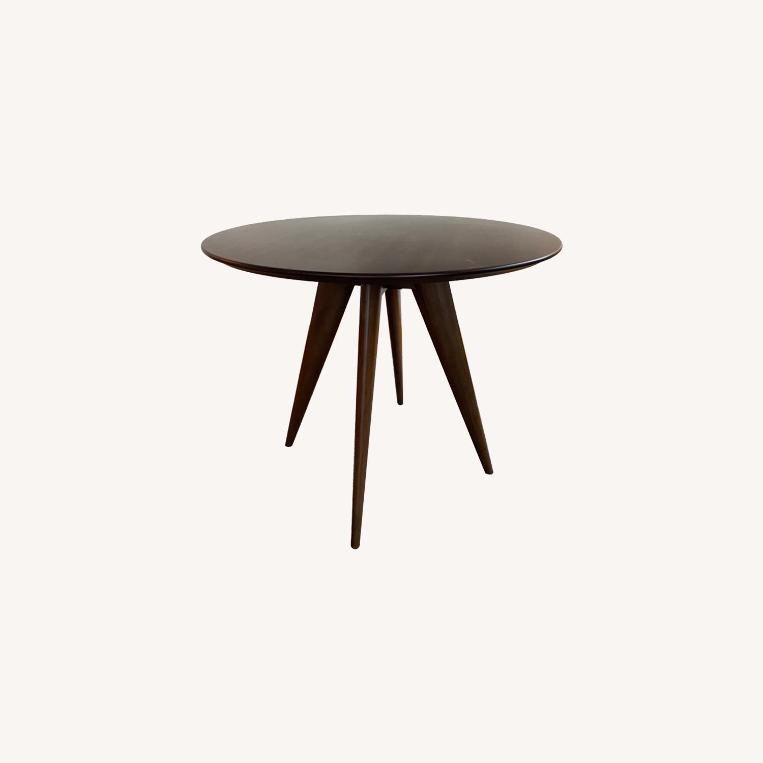 West Elm Turner Table - image-0