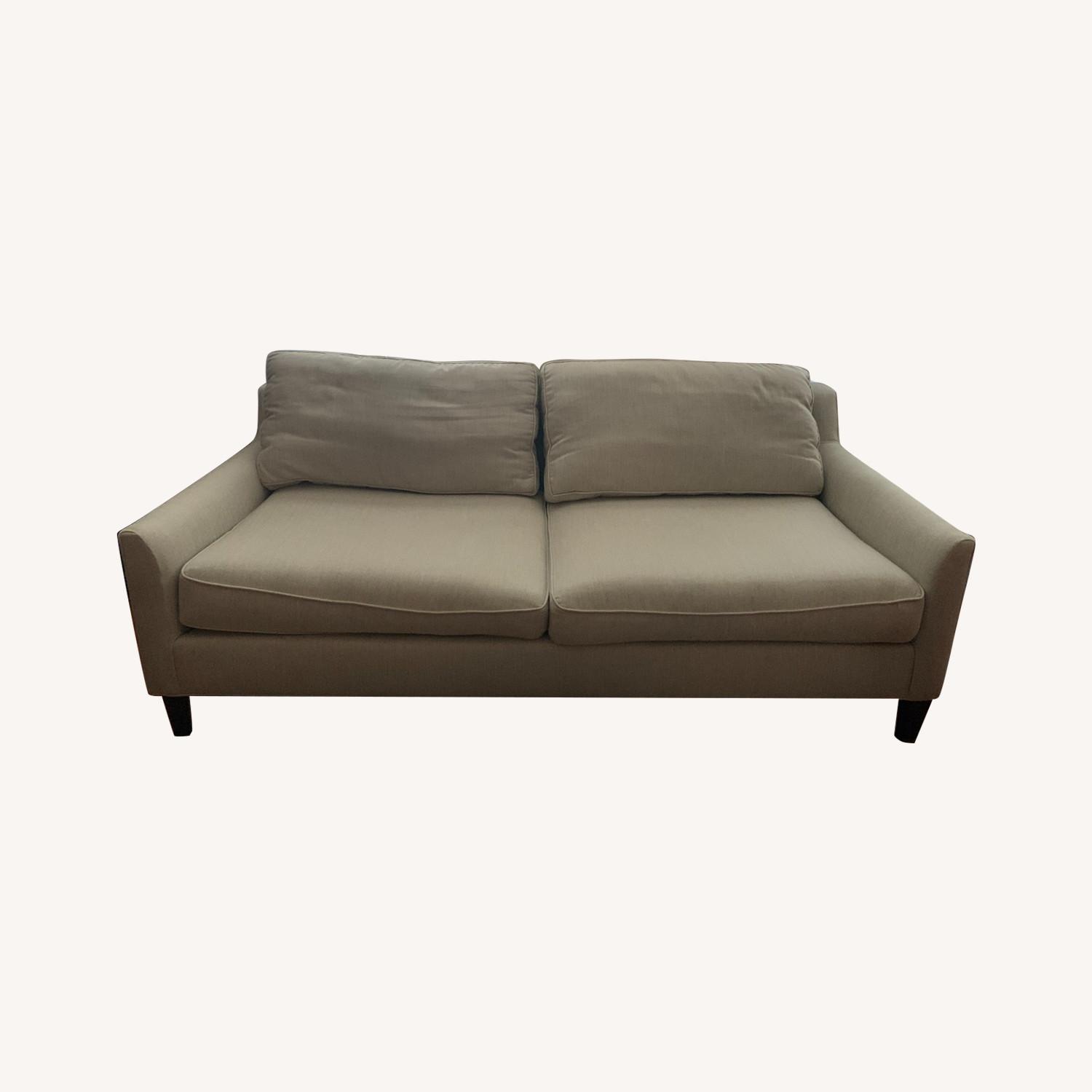 Pottery Barn Beverly Sofa AptDeco
