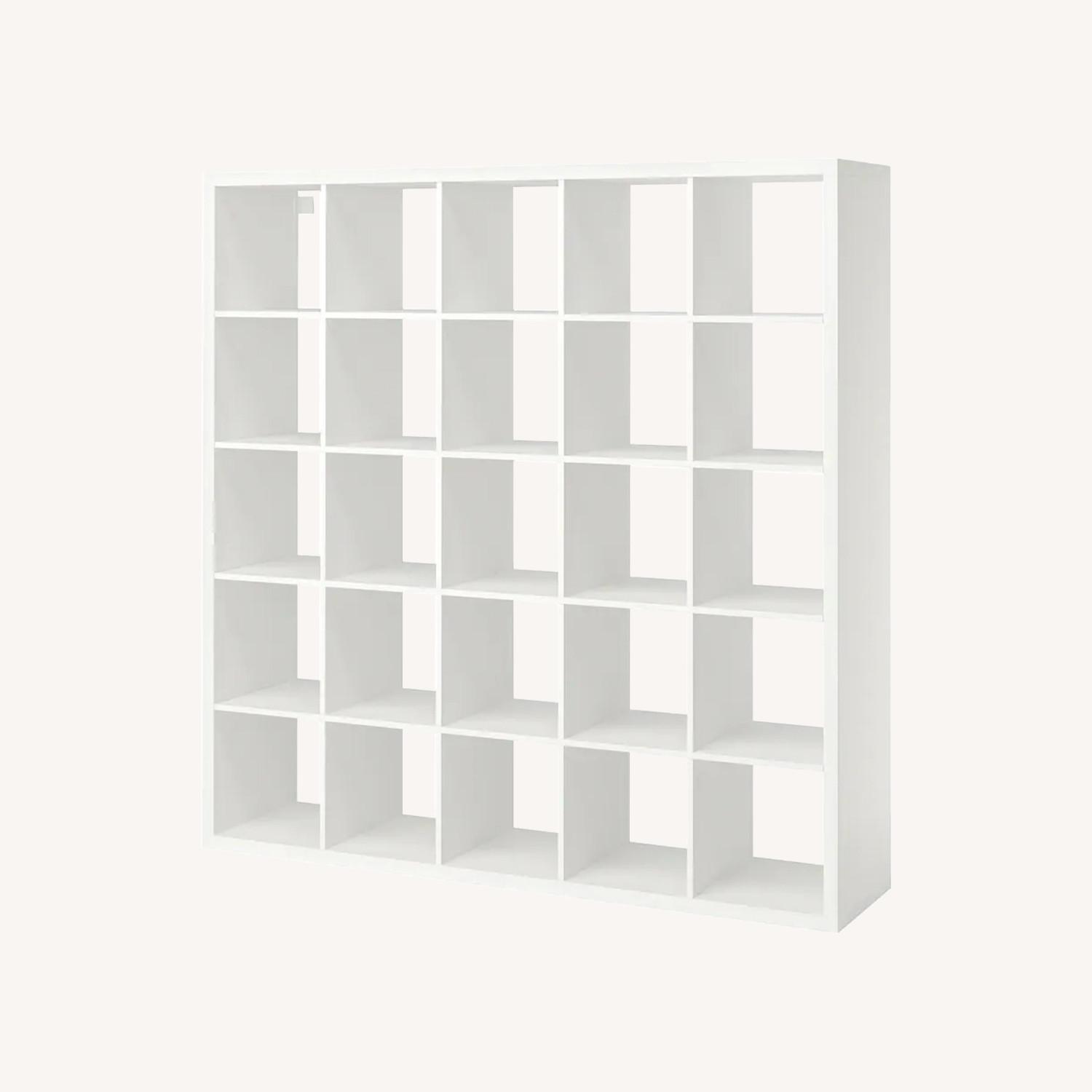 IKEA Kallax Shelf Unit and Room Divider - image-0