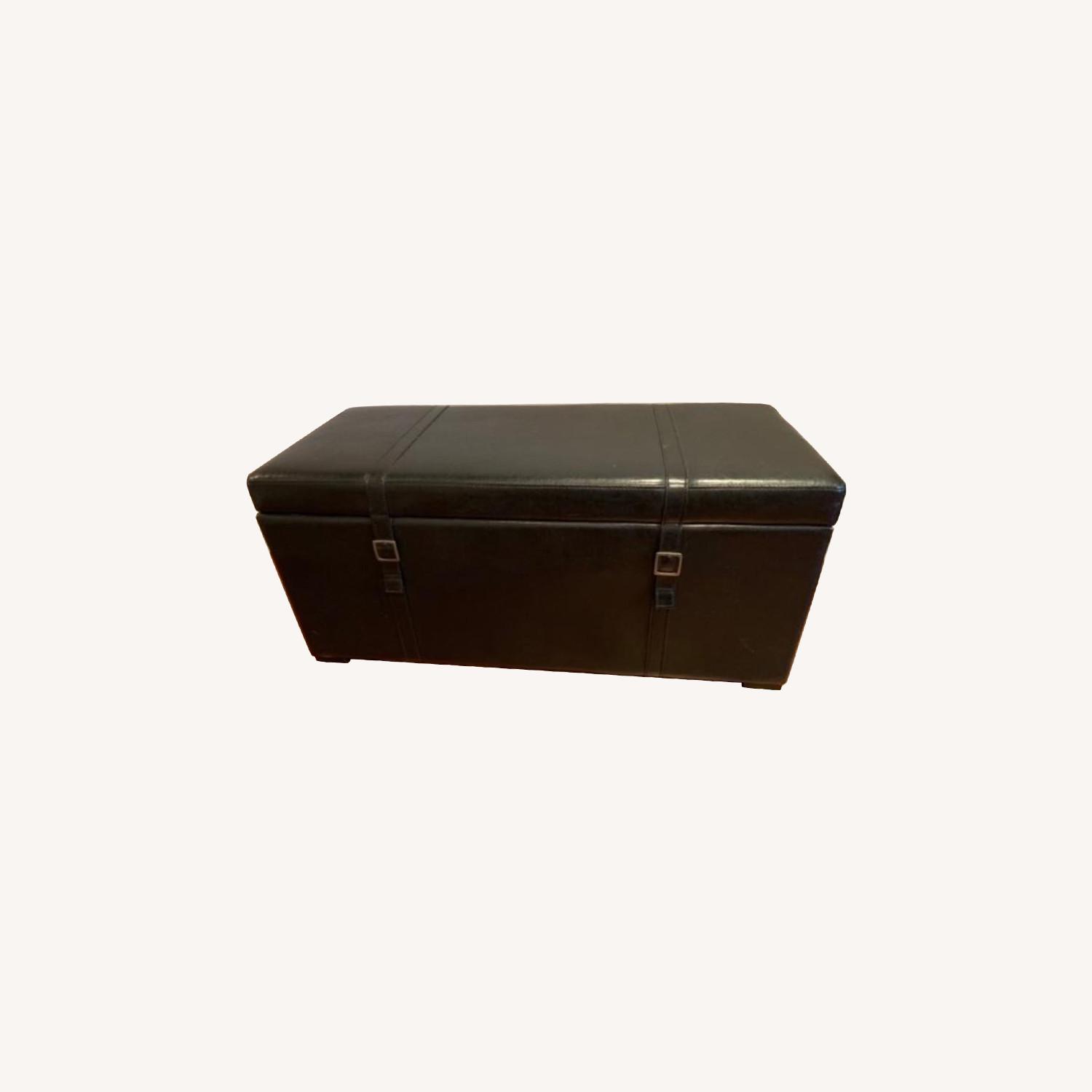 Portable Office File Storage Trunk - image-0