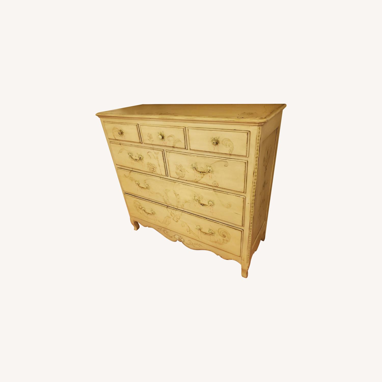 Ethan Allen Dresser - image-0