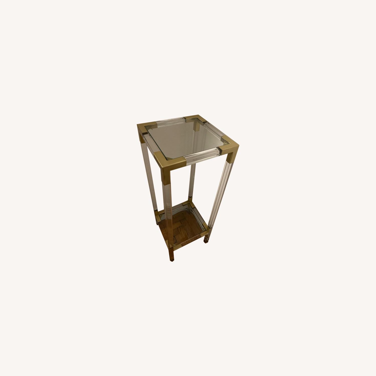 Jonathan Adler Jacques Pedestal - AptDeco
