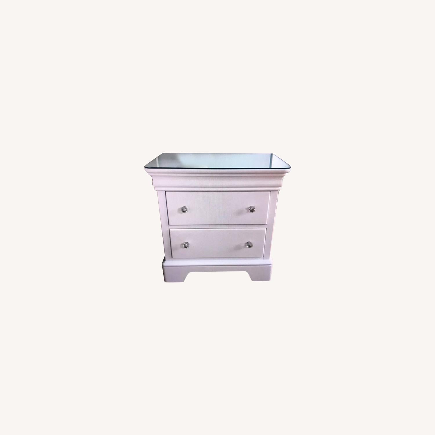 Stanley Furniture 2 Drawer Nightstand /Side Table - image-5