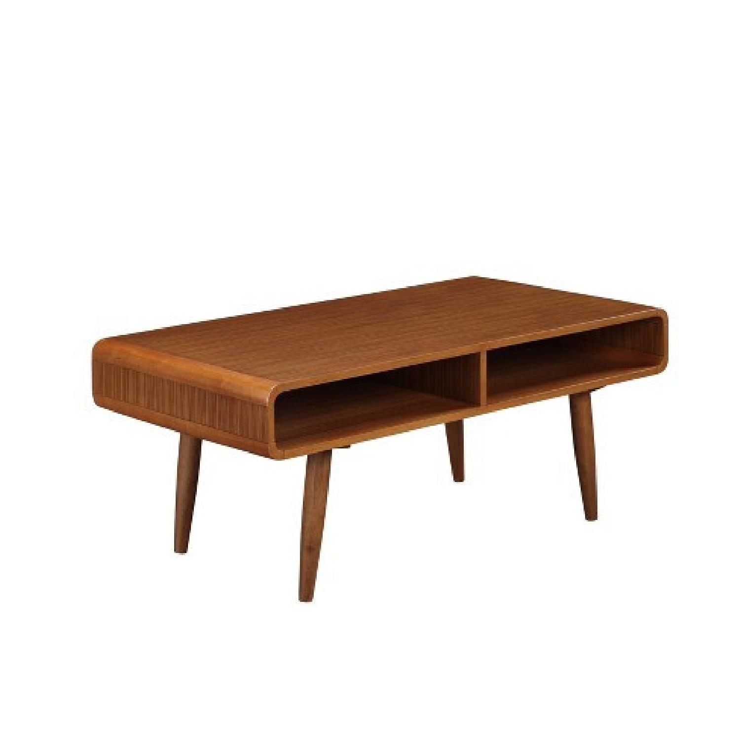 Target Mid-century Modern Style Coffee Table - image-4