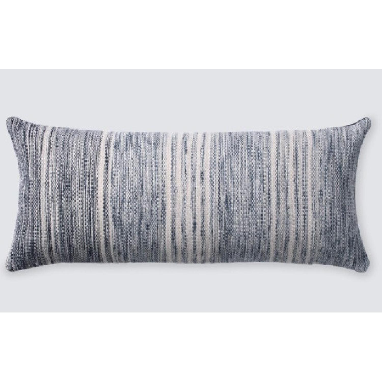 The Citizenry Lorena Lumbar Pillow AptDeco