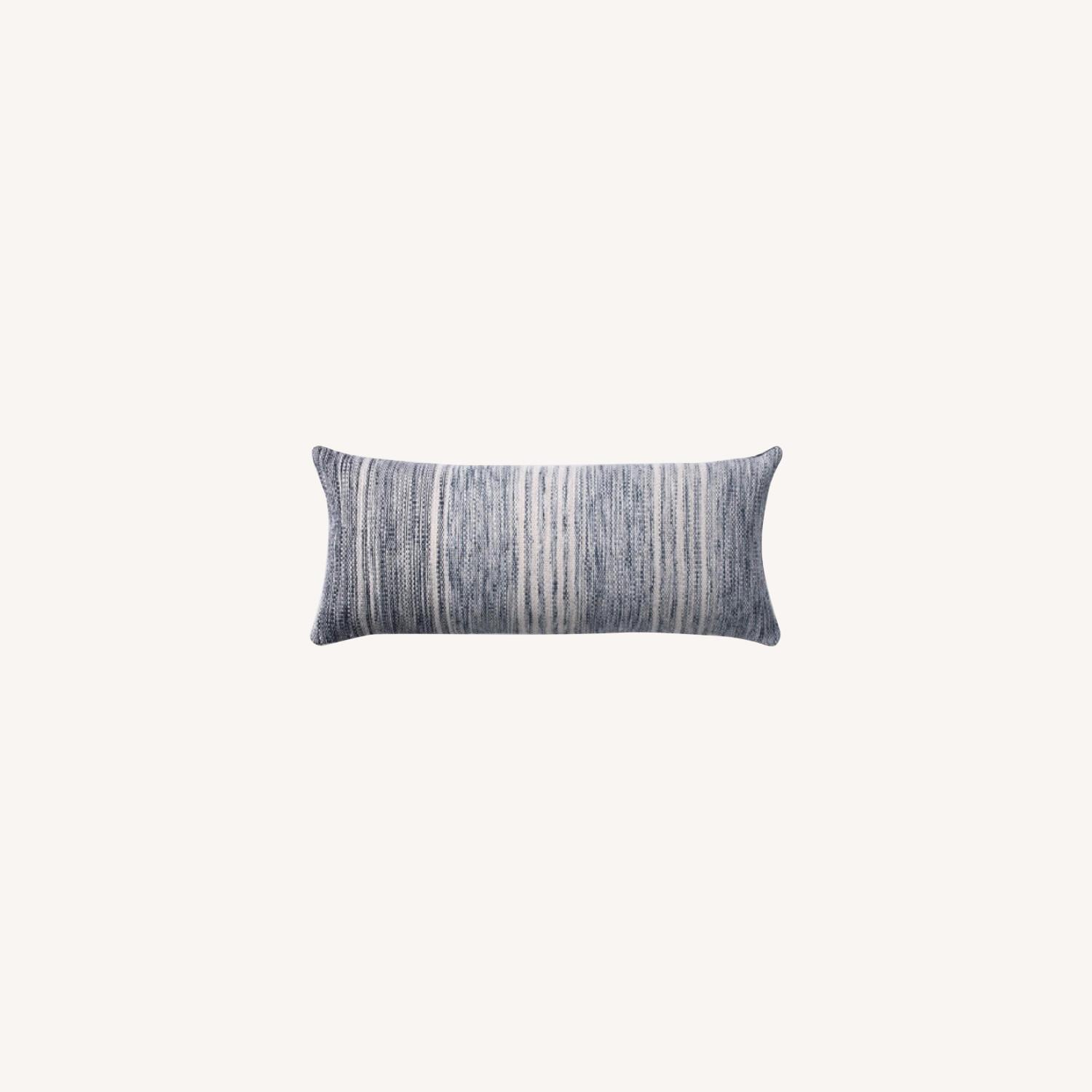 The Citizenry Lorena Lumbar Pillow AptDeco