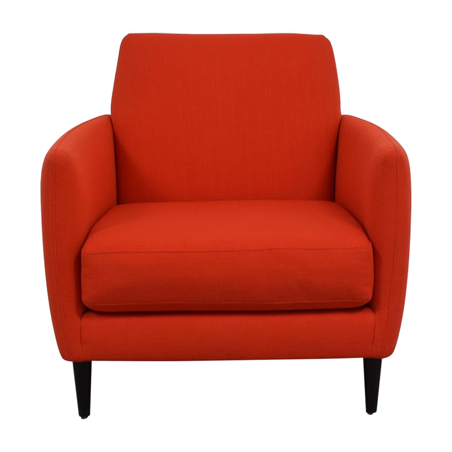 CB2 Arm Chair - image-5