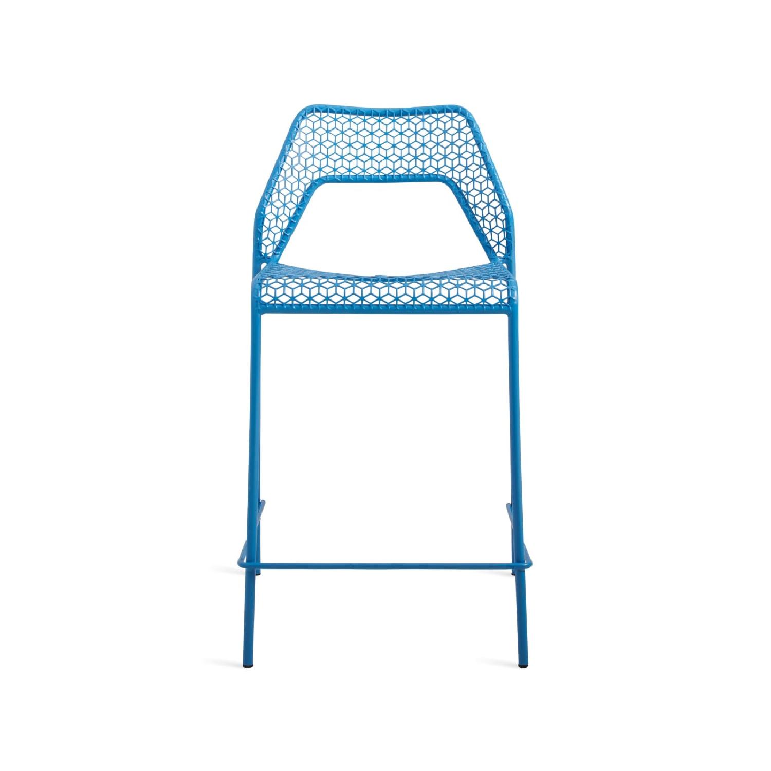 Blu Dot Hot Mesh Counter Stool - image-6