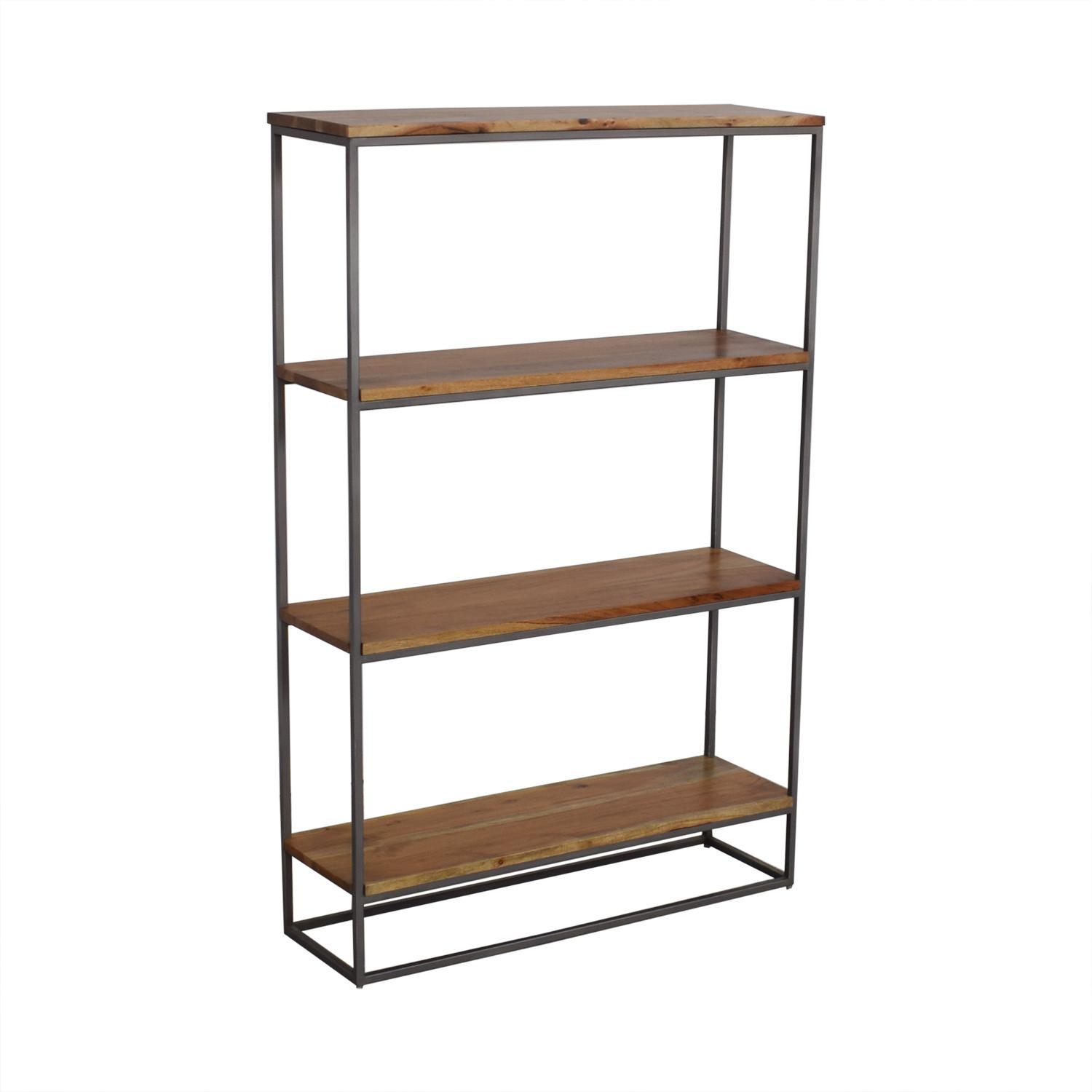 CB2 Framework Bookcase - image-7