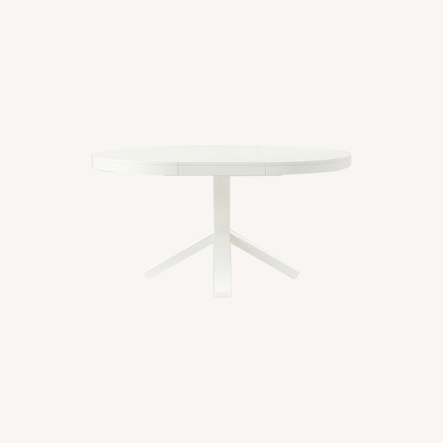 West Elm Poppy Dining Table - image-0