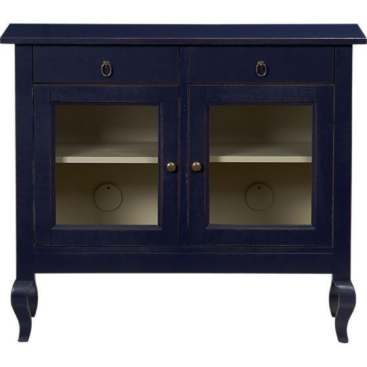 Crate & Barrel Calais Media Cabinet - image-12