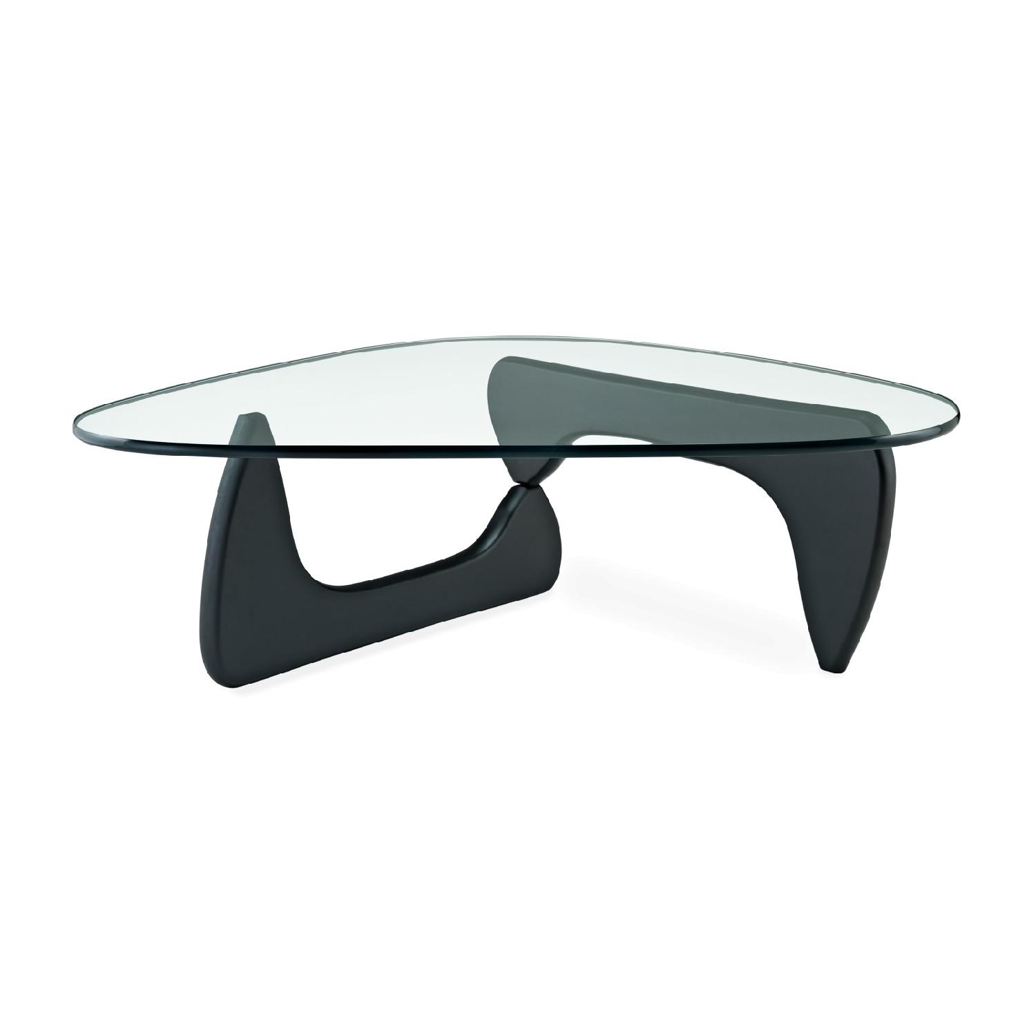 Noguchi Table Replica in Black - image-3