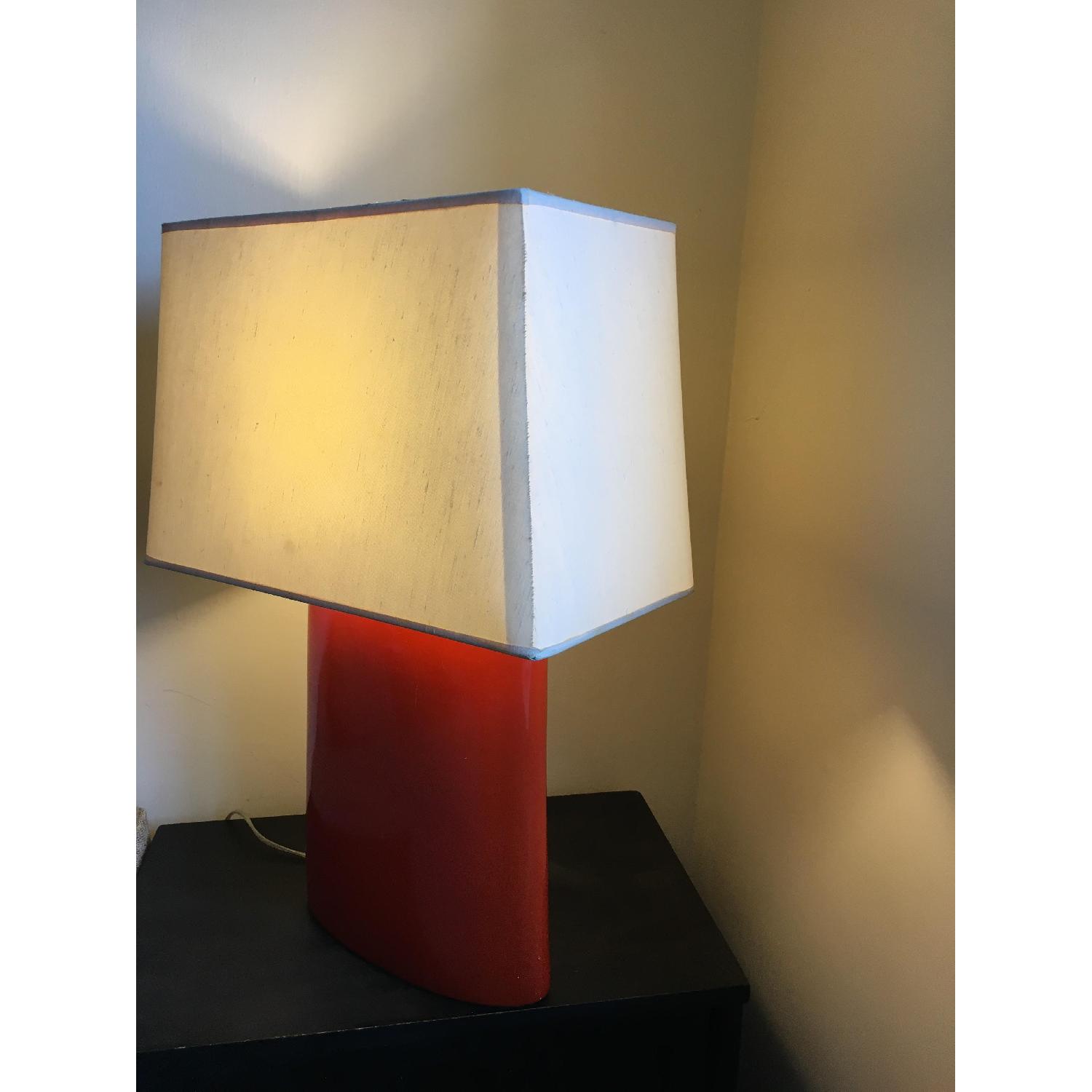 Crate & Barrel Boka Lamp - image-1