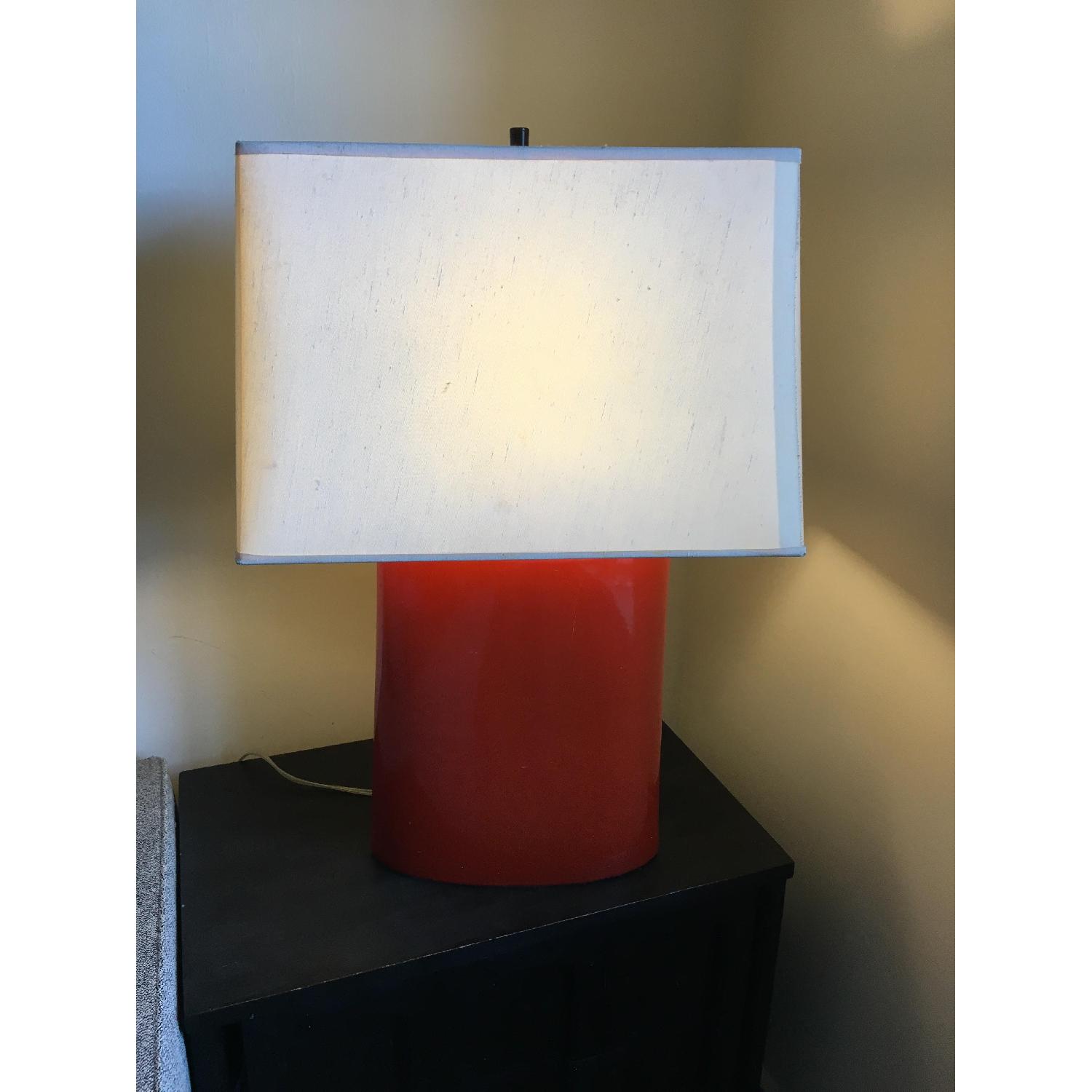 Crate & Barrel Boka Lamp - image-2