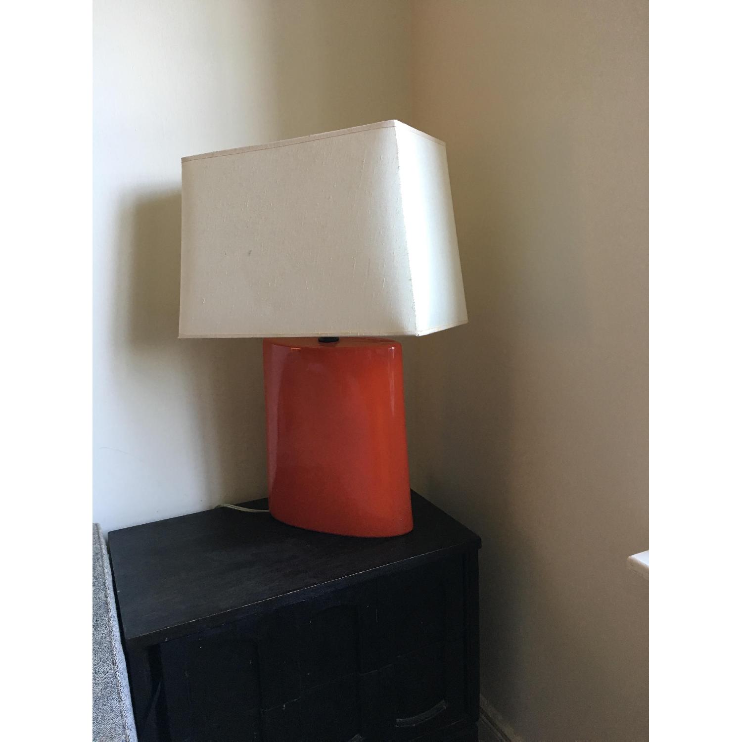 Crate & Barrel Boka Lamp - image-4