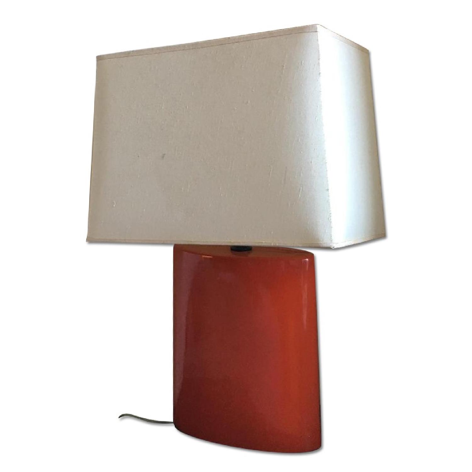 Crate & Barrel Boka Lamp - image-0