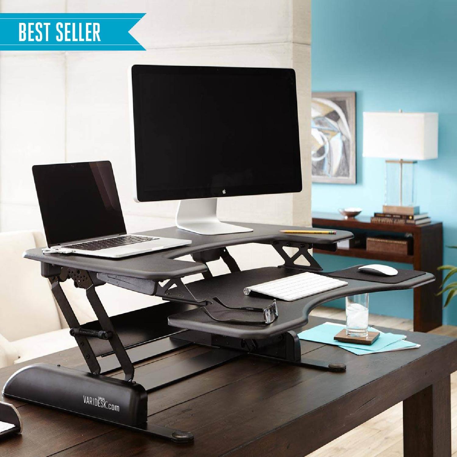 Varidesk Pro Plus Standing Desk - image-7