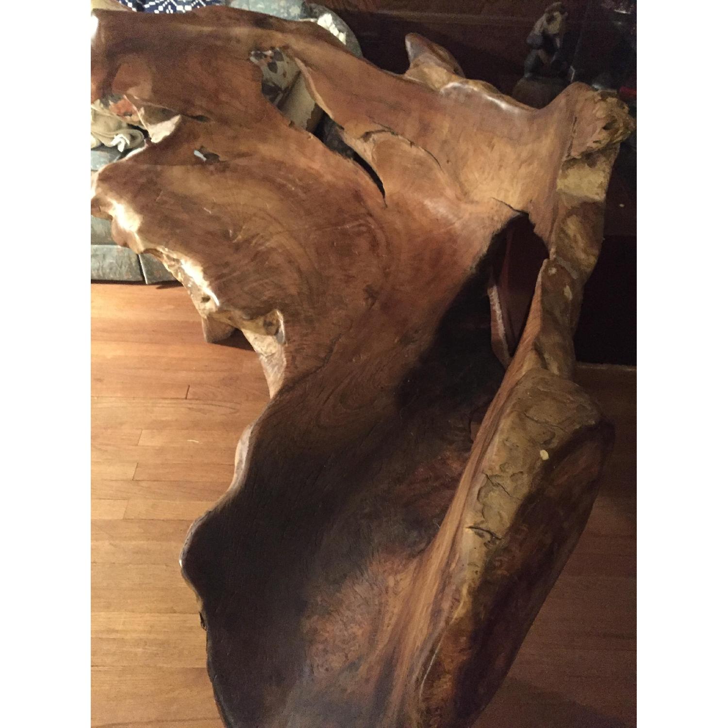 Driftwood Bench - image-5