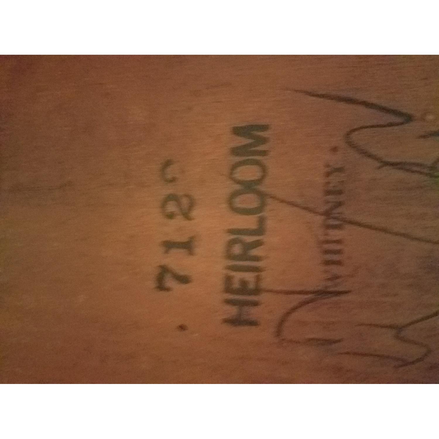 Refinished & Coated Maple Whitney Antique Drop Leaf Table - image-8